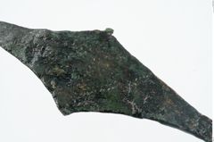 Foto von Bronzefibel (NHMW-PRAE-025970)